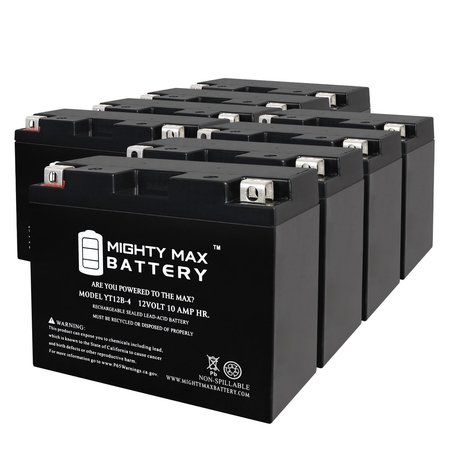 MIGHTY MAX BATTERY MAX4022418